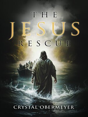 cover image of The Jesus Rescue